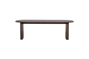 Spisebord Ellips - 240x90 cm - Møbler - Bord - Spisebord & kjøkkenbord