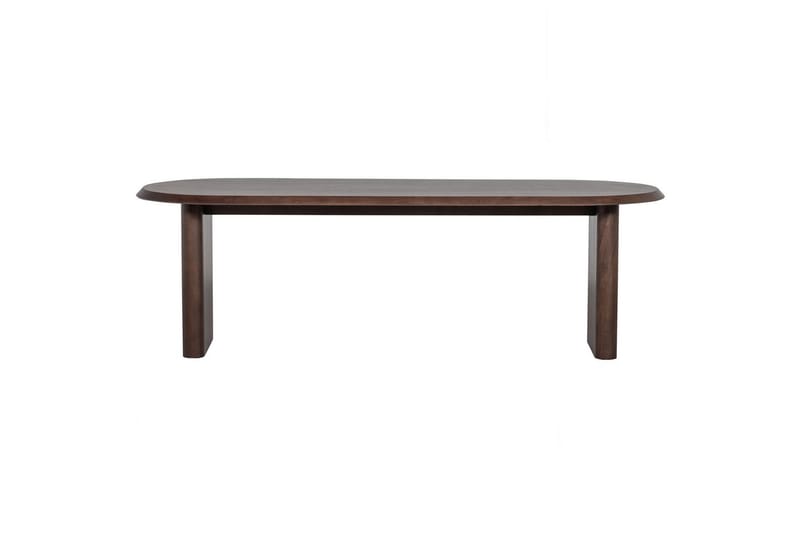 Spisebord Ellips - 240x90 cm - Møbler - Bord - Spisebord & kjøkkenbord