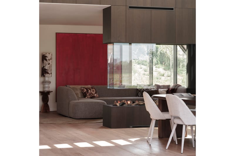 Spisebord Ellips - 240x90 cm - Møbler - Bord - Spisebord & kjøkkenbord