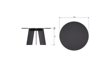 Spisebord Fries - Møbler - Bord - Spisebord & kjøkkenbord