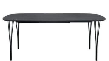 Spisebord Gårvik inkl 2 Ilegg 140x80 cm - Møbler - Bord - Spisebord & kjøkkenbord