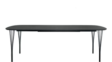 Spisebord Gårvik inkl 2 Ilegg 140x80 cm - Møbler - Bord - Spisebord & kjøkkenbord