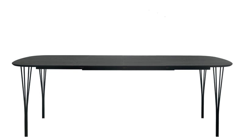 Spisebord Gårvik inkl 2 Ilegg 140x80 cm - Møbler - Bord - Spisebord & kjøkkenbord