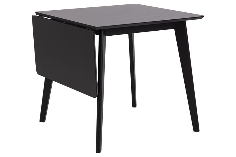 Spisebord Hallaci 120x80 cm - Sort - Spisebord & kjøkkenbord