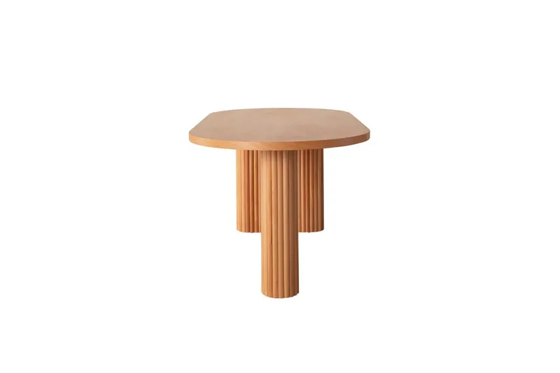 Spisebord Karela Bøk, Mellomfarget tre