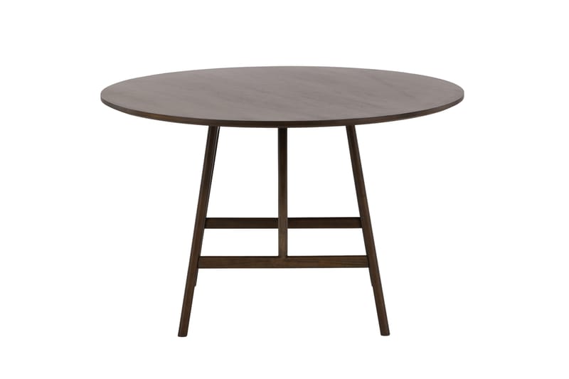 Spisebord Kaseindon 100 cm Brun - Venture Home - Spisebord & kjøkkenbord