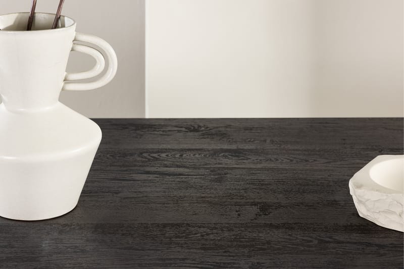 Spisebord Keholmen 220x100 cm Brun - Venture Home - Spisebord & kjøkkenbord