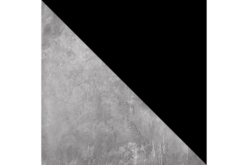 Abi Spisebord 203 cm Sten - Svart/Grå - Møbler - Bord - Spisebord & kjøkkenbord