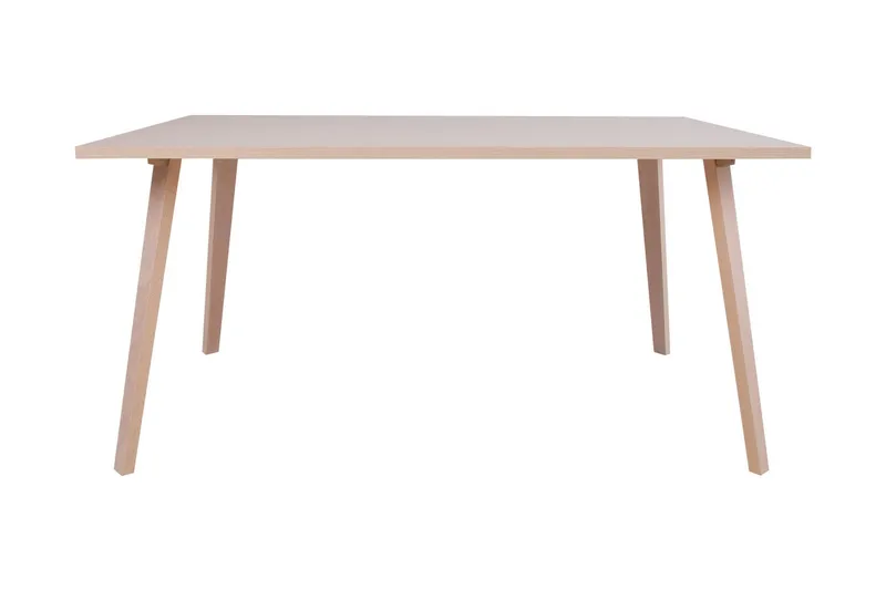 Adora Spisebord 150x90x73 cm Lys Bøk
