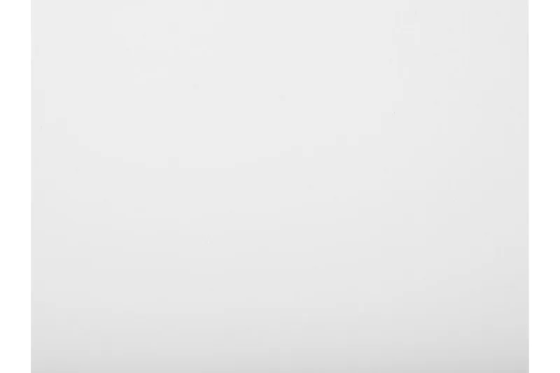 Akron Spisebord 100 cm - Hvit - Møbler - Bord - Spisebord & kjøkkenbord