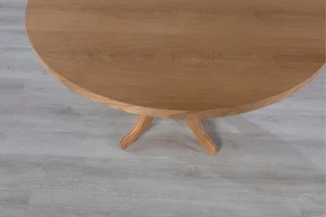 Albero Spisebord 120 cm - Naturell - Møbler - Bord - Spisebord & kjøkkenbord