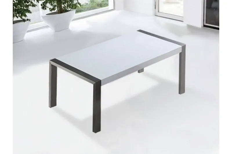 ARCTIC I Spisebord 180 cm, Hvit