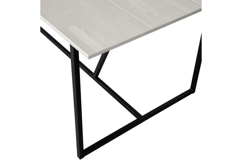 Atila Spisebord 220 cm - Beige - Møbler - Bord - Spisebord & kjøkkenbord