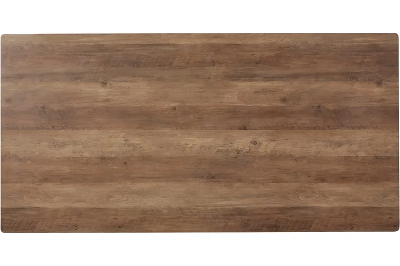 Barths Spisebord 180 cm - Natur/Svart - Møbler - Bord - Spisebord & kjøkkenbord
