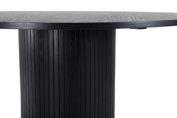 Bianca Spisebord 110 cm Rundt - Møbler - Bord - Spisebord & kjøkkenbord