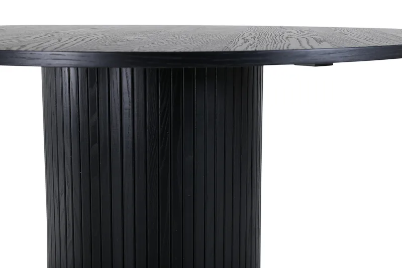 Bianca Spisebord 110 cm Rundt - Møbler - Bord - Spisebord & kjøkkenbord