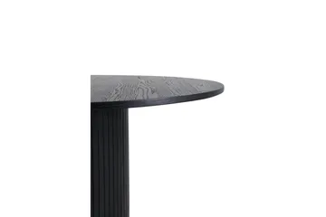Bianca Spisebord 110 cm Rundt - Møbler - Bord - Spisebord & kjøkkenbord