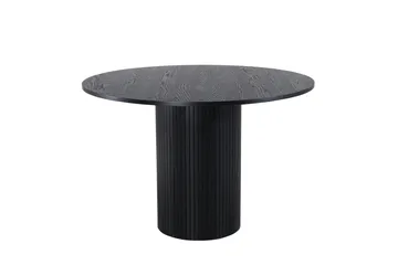 Bianca Spisebord 110 cm Rundt - Møbler - Bord - Spisebord & kjøkkenbord