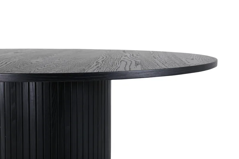 Bianca Spisebord 110 cm Rundt - Møbler - Bord - Spisebord & kjøkkenbord