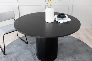 Bianca Spisebord 110 cm Rundt - Møbler - Bord - Spisebord & kjøkkenbord
