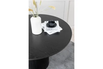 Bianca Spisebord 110 cm Rundt - Møbler - Bord - Spisebord & kjøkkenbord