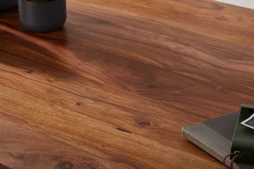 Bodhin Spisebord 120 cm - Brun - Møbler - Bord - Spisebord & kjøkkenbord