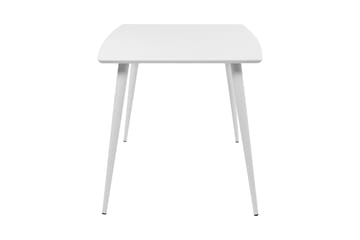 Bord Floki 120 cm - Hvit - Møbler - Bord - Spisebord & kjøkkenbord