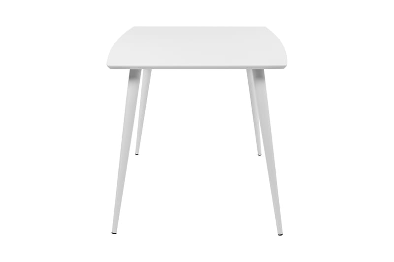 Bord Floki 120 cm - Hvit - Møbler - Bord - Spisebord & kjøkkenbord