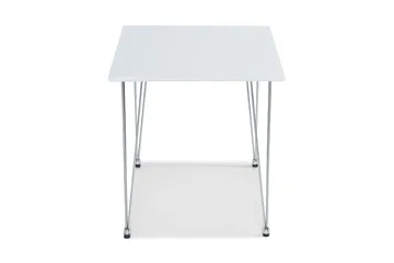 Bord Kranstull 120 cm - Hvit - Møbler - Bord - Spisebord & kjøkkenbord