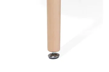 Bovio Spisebord 120 cm - Svart - Møbler - Bord - Spisebord & kjøkkenbord