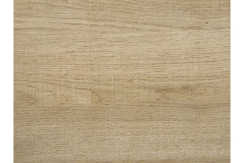 Buscot Spisebord 160 cm - Lyst Tre/Svart - Møbler - Bord - Spisebord & kjøkkenbord