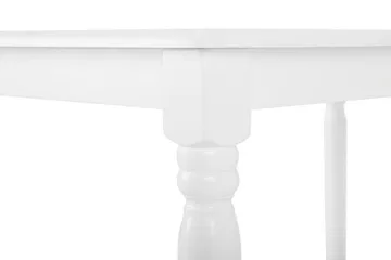 Cary Rektangulært Spisebord 180 cm i Tre - Hvit - Møbler - Bord - Spisebord & kjøkkenbord