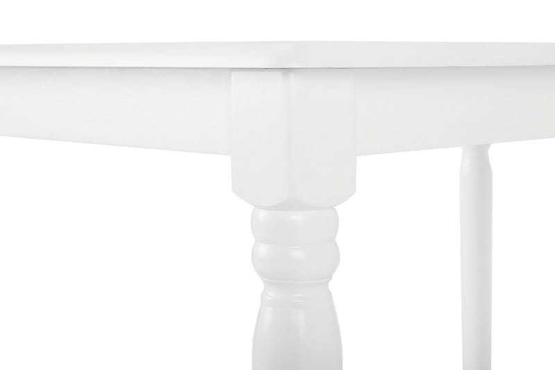 Cary Rektangulært Spisebord 180 cm i Tre - Hvit - Møbler - Bord - Spisebord & kjøkkenbord