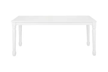 Cary Spisebord 180 cm - Hvit - Møbler - Bord - Spisebord & kjøkkenbord