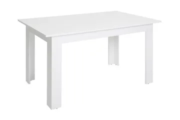 Ceacal Spisebord - Hvit - Møbler - Bord - Spisebord & kjøkkenbord