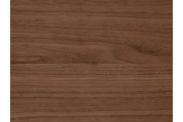 Cedar Rektangulært Spisebord 135 cm i Tre med Valnøttutseende - Mørkebrun - Møbler - Bord - Spisebord & kjøkkenbord