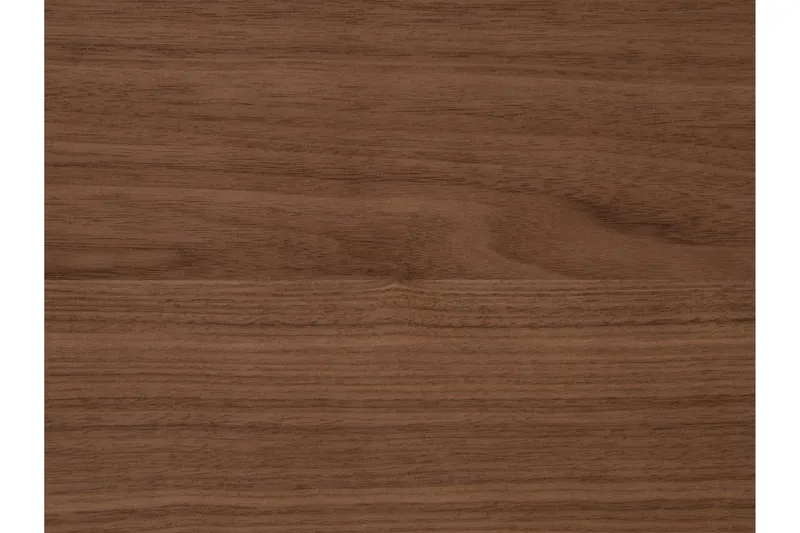 Cedar Rektangulært Spisebord 135 cm i Tre med Valnøttutseende - Mørkebrun - Møbler - Bord - Spisebord & kjøkkenbord