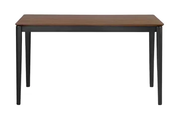 Cedar Rektangulært Spisebord 135 cm i Tre med Valnøttutseende - Mørkebrun - Møbler - Bord - Spisebord & kjøkkenbord