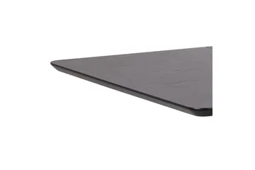 Celtik Spisebord 120x80 cm - Sort - Møbler - Bord - Spisebord & kjøkkenbord