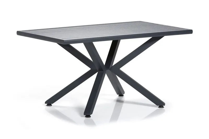 Chaino Spisebord 155x78x155 cm, Flerfarget