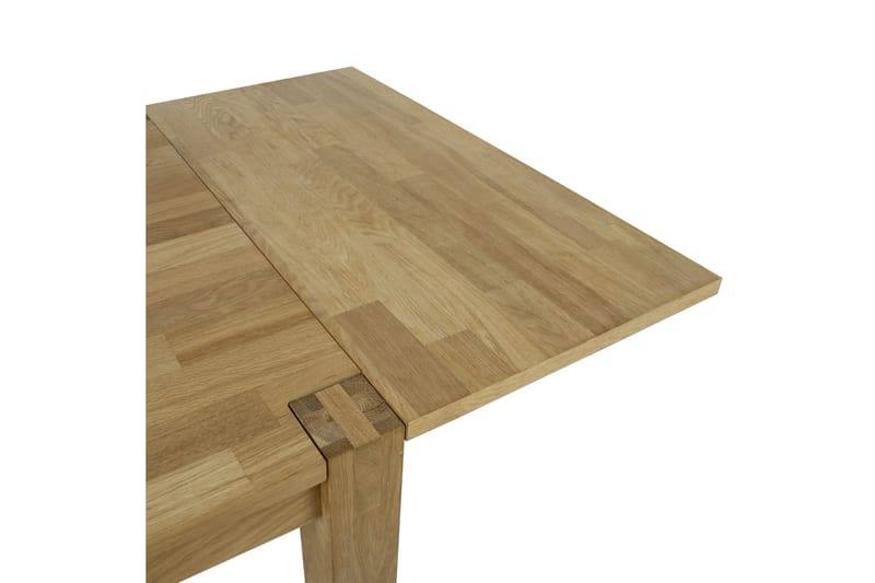Chicago New Kvadratisk Lite Spisebord 90 cm i Tre - Beige - Møbler - Bord - Spisebord & kjøkkenbord