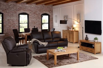 Chicago New Spisebord - Eik - Møbler - Bord - Spisebord & kjøkkenbord