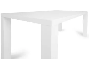 Cibus Rektangulært Spisebord 180 cm i Tre - Hvit - Møbler - Bord - Spisebord & kjøkkenbord