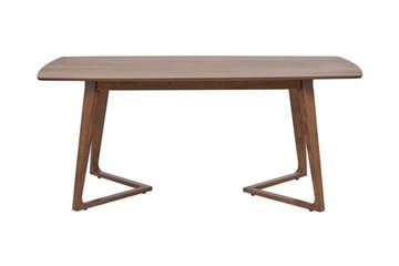 Clate Spisebord 180 cm - Mørkt tre - Møbler - Bord - Spisebord & kjøkkenbord