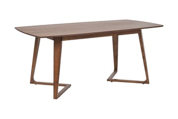 Clate Spisebord 180 cm - Mørkt tre - Møbler - Bord - Spisebord & kjøkkenbord