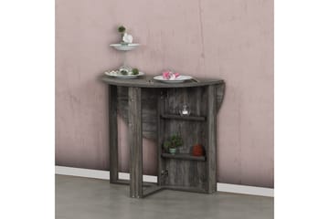 Comfortale Spisebord Rundt Sammenleggbart - Møbler - Bord - Spisebord & kjøkkenbord