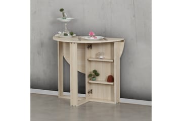 Comfortale Spisebord Rundt Sammenleggbart - Møbler - Bord - Spisebord & kjøkkenbord