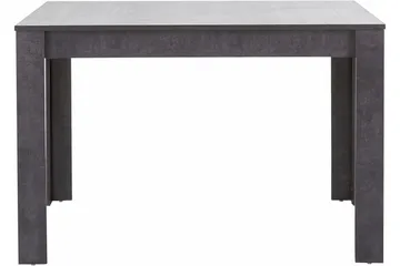 Corot Rektangulært Spisebord 120 cm i Tre - Grå - Møbler - Bord - Spisebord & kjøkkenbord