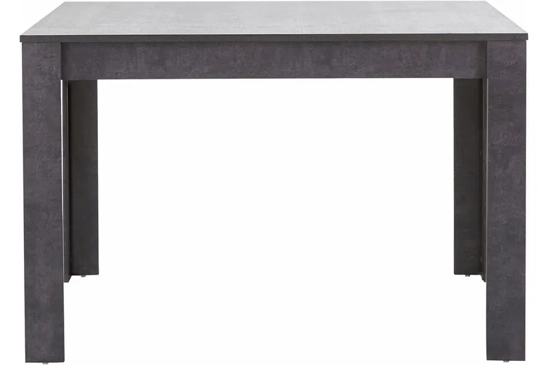 Corot Rektangulært Spisebord 120 cm i Tre - Grå - Møbler - Bord - Spisebord & kjøkkenbord