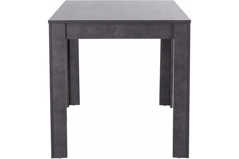 Corot Rektangulært Spisebord 120 cm i Tre - Grå - Møbler - Bord - Spisebord & kjøkkenbord